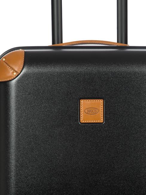 AMALFI Hand luggage trolley Black - Hand luggage