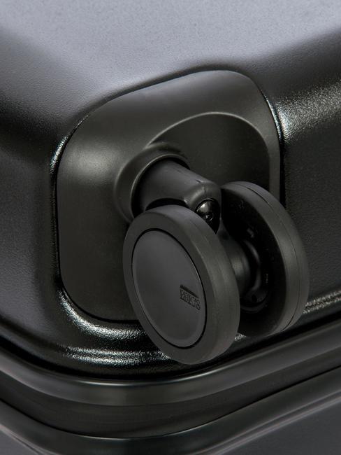 AMALFI Hand luggage trolley Black - Hand luggage