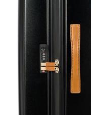 BRIC&rsquo;S AMALFI Medium size trolley Black - Rigid Trolley Cases - 7