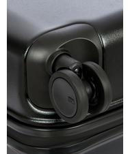 BRIC&rsquo;S AMALFI Medium size trolley Black - Rigid Trolley Cases - 9