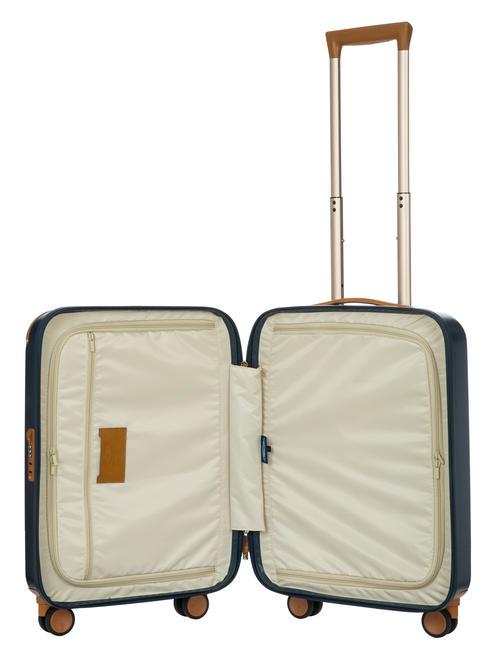 AMALFI Hand luggage trolley blue - Hand luggage