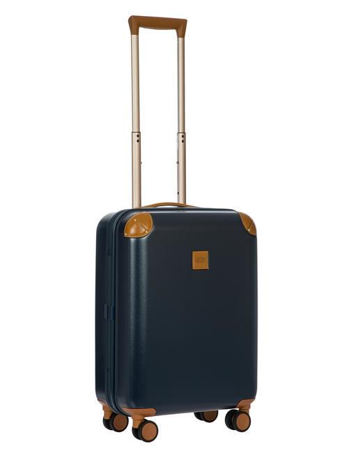 AMALFI Hand luggage trolley blue - Hand luggage