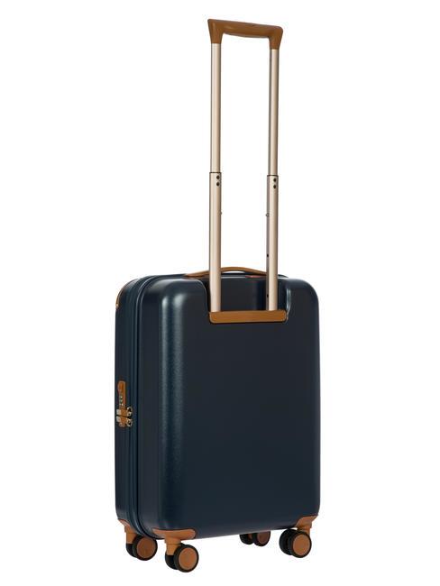 AMALFI Hand luggage trolley blue - Hand luggage