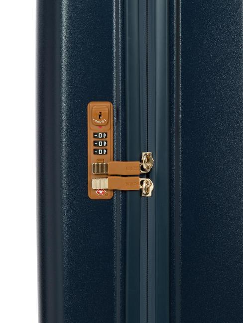 AMALFI Hand luggage trolley blue - Hand luggage