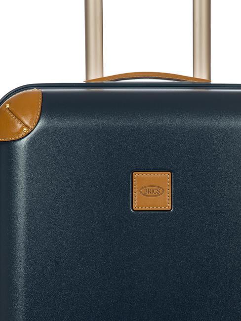 AMALFI Hand luggage trolley blue - Hand luggage