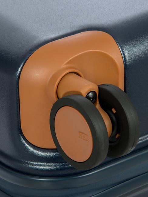 AMALFI Hand luggage trolley blue - Hand luggage