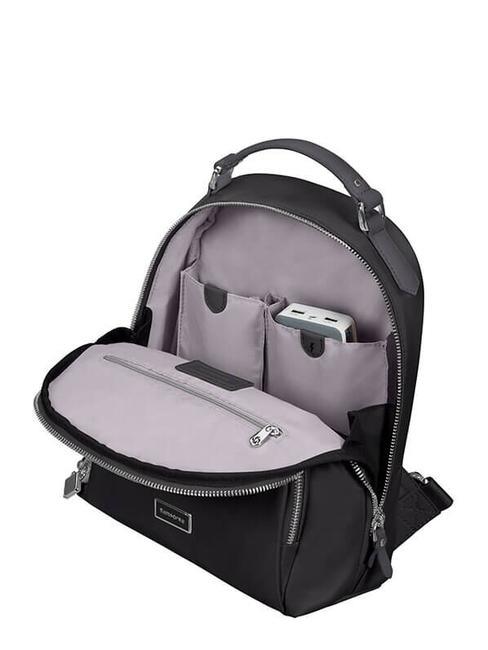 Karissa 2.0 S Shoulder backpack ECO BLACK - Women&rsquo;s Bags