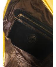 LOVE MOSCHINO LOGO CUORE backpack yellow - Women&rsquo;s Bags - 5