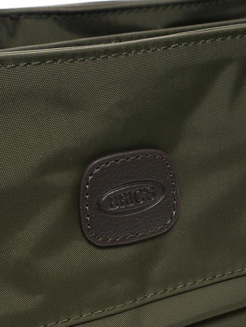 X-Bag Shoulder bag olive / dark brown - Women’s Bags