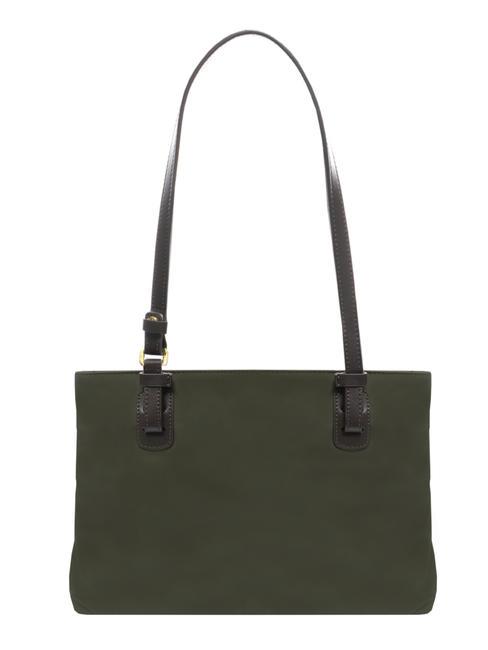 X-Bag Shoulder bag olive / dark brown - Women’s Bags