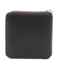 THE BRIDGE PITIGLIANO Leather wallet MORO - Men’s Wallets - 3