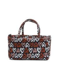 MINIPA' PRINT ALL OVER handbag black / art - Kids bags and accessories - 4