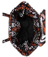 MINIPA' PRINT ALL OVER handbag black / art - Kids bags and accessories - 5