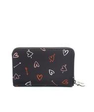MINIPA' PRINT ALL OVER Medium zip wallet little heart - Kids bags and accessories - 3