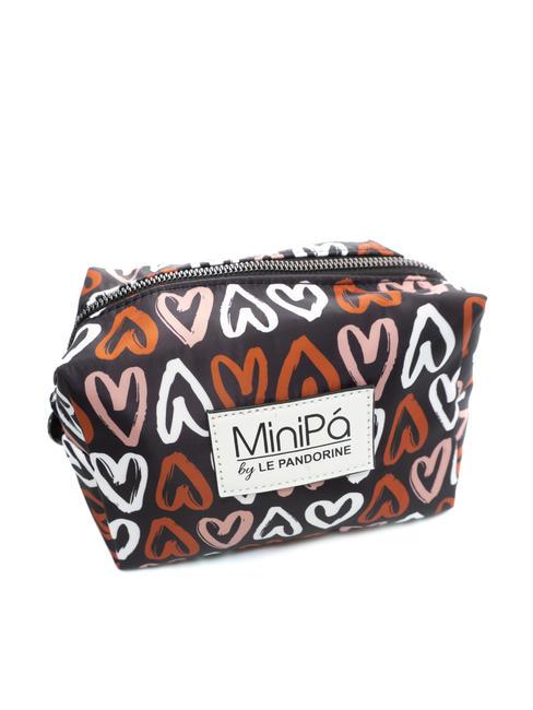 PRINT ALL OVER Necessary black / art - Kids bags and accessories