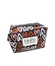 MINIPA' PRINT ALL OVER Necessary black / art - Kids bags and accessories - 2