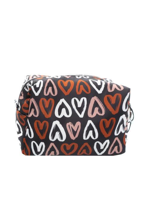PRINT ALL OVER Necessary black / art - Kids bags and accessories