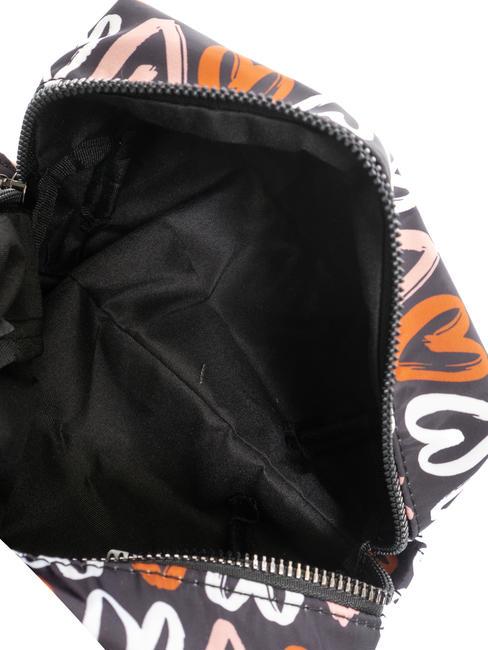PRINT ALL OVER Necessary black / art - Kids bags and accessories