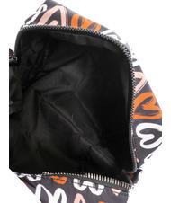 MINIPA' PRINT ALL OVER Necessary black / art - Kids bags and accessories - 5