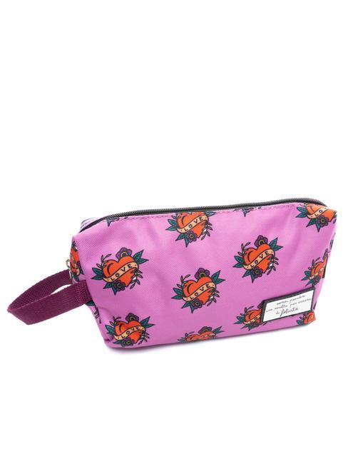 MULTI FANTASY Case with cuff liliac sachet - Cases and Accessories