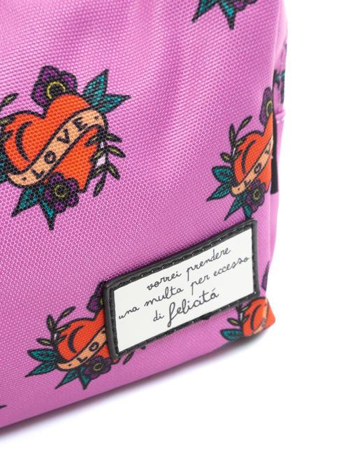 MULTI FANTASY Case with cuff liliac sachet - Cases and Accessories