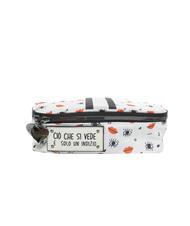 MINIPA' EYES ROUND Pencil case white - Cases and Accessories - 2