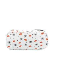 MINIPA' EYES ROUND Pencil case white - Cases and Accessories - 3