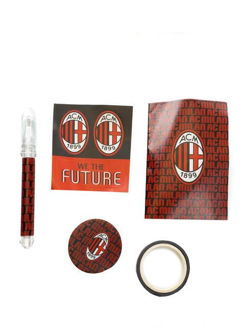 MINI Backpack keychain with accessories jet black - Kids bags and accessories