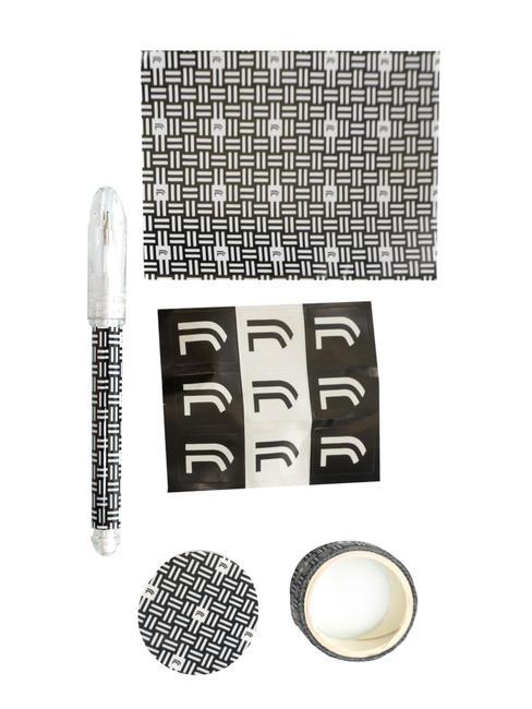 MINI Backpack keychain with accessories Black - Kids bags and accessories