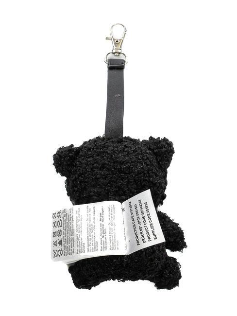 TEDDY COLLECTION CAT Plush keychain Black - Kids bags and accessories