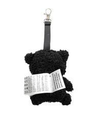 MINIPA' TEDDY COLLECTION CAT Plush keychain Black - Kids bags and accessories - 2