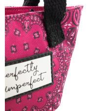 MINIPA' MULTI FANTASY Mini key pouch fuchsia - Kids bags and accessories - 3