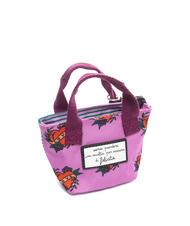 MINIPA' MULTI FANTASY Mini key pouch liliac sachet - Kids bags and accessories - 2