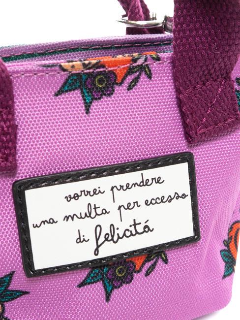 MULTI FANTASY Mini key pouch liliac sachet - Kids bags and accessories