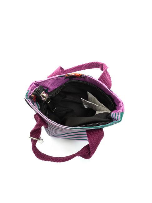 MULTI FANTASY Mini key pouch liliac sachet - Kids bags and accessories