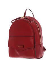 THE BRIDGE COSTANZA Leather backpack cherry / gold - Women&rsquo;s Bags - 2