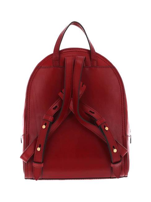COSTANZA Leather backpack cherry / gold - Women&rsquo;s Bags