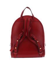 THE BRIDGE COSTANZA Leather backpack cherry / gold - Women&rsquo;s Bags - 3