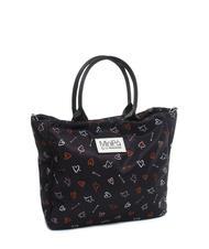 MINIPA' PRINT ALL OVER Hand shopping bag little heart - Kids bags and accessories - 2