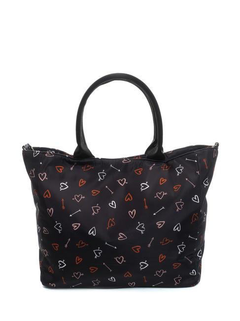PRINT ALL OVER Hand shopping bag little heart - Kids bags and accessories