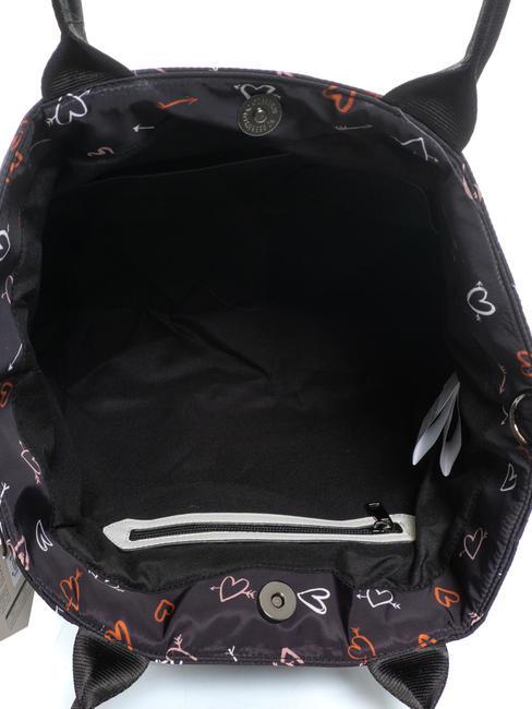 PRINT ALL OVER Hand shopping bag little heart - Kids bags and accessories