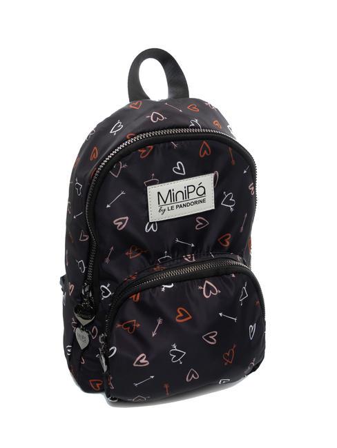 PRINT ALL OVER backpack little heart - Kids bags and accessories