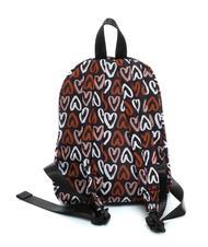 MINIPA' PRINT ALL OVER backpack black / art - Kids bags and accessories - 2