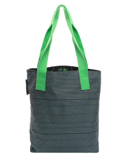 MULTI FANTASY Flat shopping bag Black - Kids bags and accessories