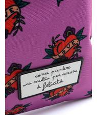 MINIPA' MULTI FANTASY Flat shopping bag liliac sachet - Kids bags and accessories - 3
