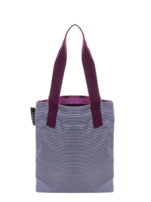 MULTI FANTASY Flat shopping bag liliac sachet - Kids bags and accessories