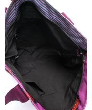 MINIPA' MULTI FANTASY Flat shopping bag liliac sachet - Kids bags and accessories - 5