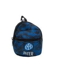 INTER MINI Backpack keychain with accessories Black - Kids bags and accessories - 3