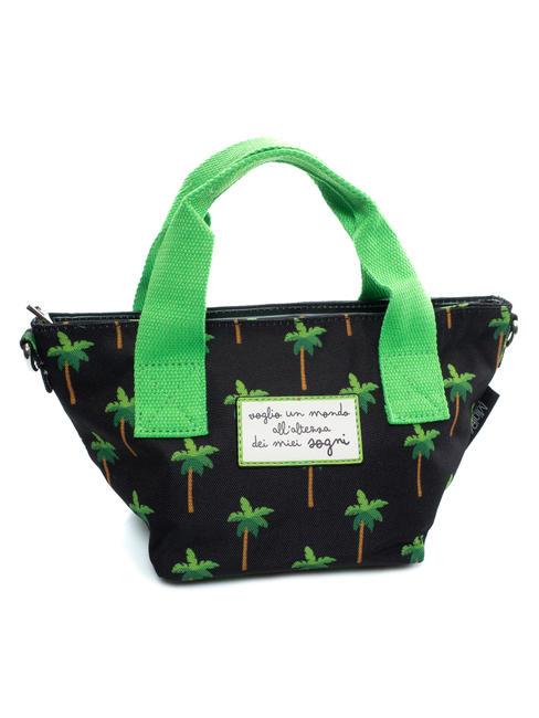 MULTI FANTASY Mini shopper bag Black - Kids bags and accessories