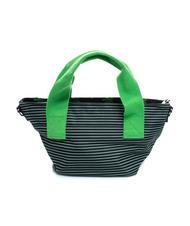 MINIPA' MULTI FANTASY Mini shopper bag Black - Kids bags and accessories - 3